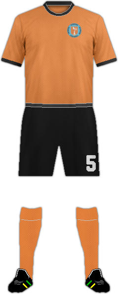 Trikot S.C.D. PADERNE