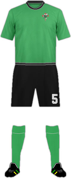 Trikot S.D. BARALLOBRE