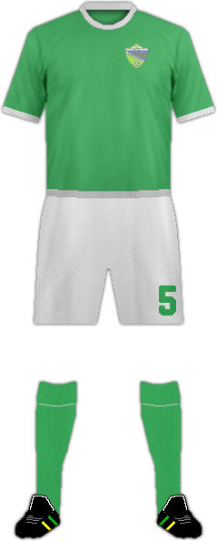 Trikot S.D. CORISTANCO