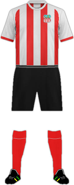 Trikot S.D. JUVENIL