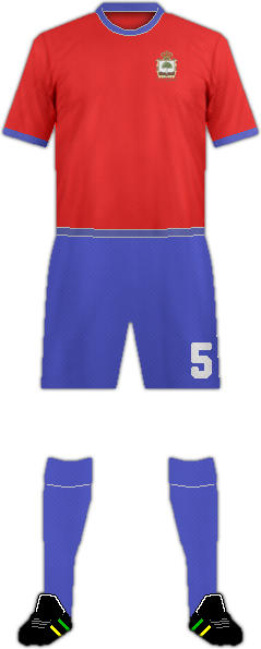 Trikot S.D. O PINO