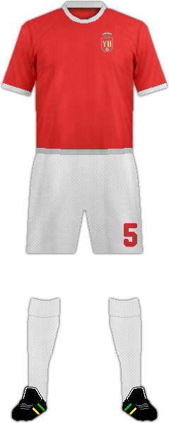 Trikot S.D. TOURO