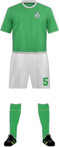 Trikot S.D. URDILDE