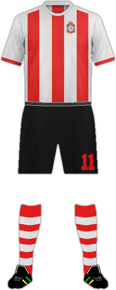 Trikot S.D.C. RECESENDE