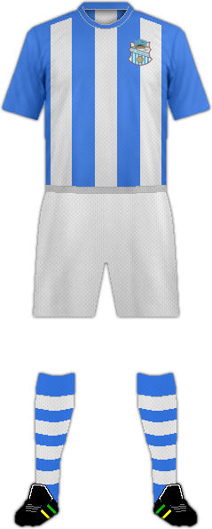 Trikot S.D.C. RESIDENCIA