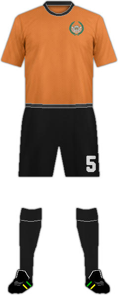 Maglie SAN MARTIÑO S.D.