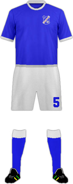 Trikot SAN MIGUEL C.F.