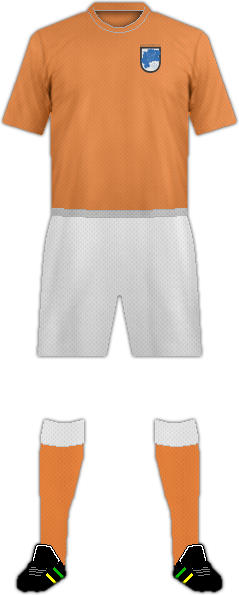 Trikot SANTA COMBA CF