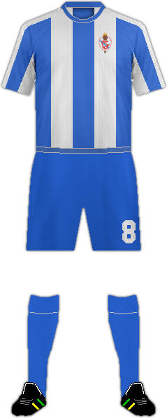 Maglie SPORTING CORUÑÉS S.D.