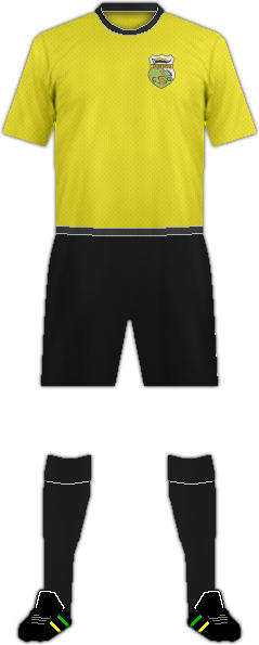 Maglie SPORTING GUARDÉS