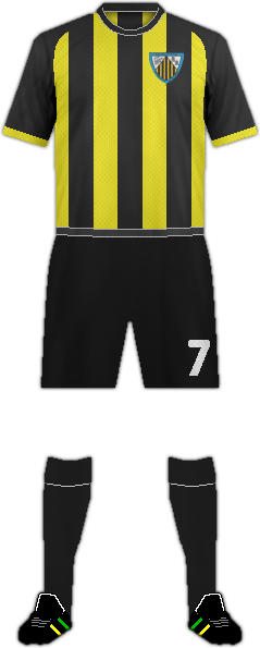 Trikot SPORTING PONTENOVA