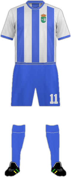 Trikot TRAZO C.F.