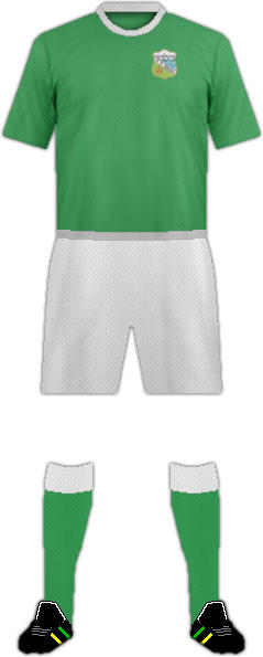 Trikot U.D. RIBERA O ROSAL