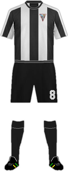 Maglie VICTORIA C.F.