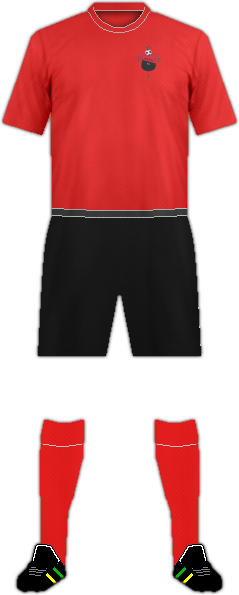 Maglie VICTORIA F.C.