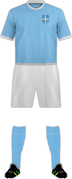 Kit ZACANDE F.C.