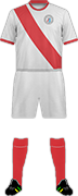 Trikot A.D. MIÑO