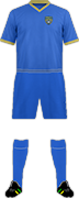 Maglie ABÓBRIGA F.C.
