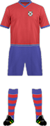 Trikot C.F. JUVENIL ERIZANA