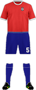 Maglie ERIZANA C.F.