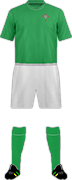 Trikot RACING C. DE FERROL