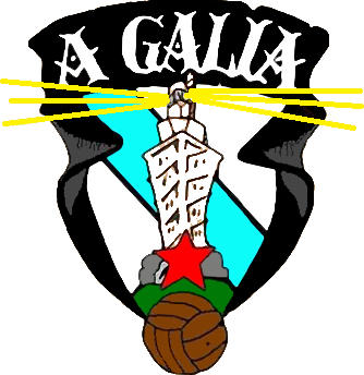 Logo of A GALIA F.C. (GALICIA)