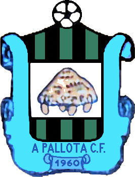 Logo of A PALLOTA C.F. (GALICIA)