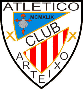 Logo A.C. ARTEIXO (GALICIEN)