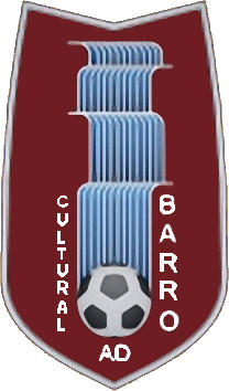 Logo de A.C.D. BARRO (GALICE)