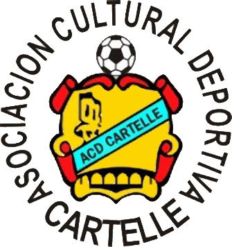 Logo A.C.D. CARTELLE (GALICIEN)