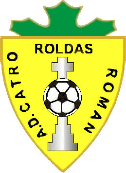 Logo de A.D. CATRO ROLDAS (GALICE)