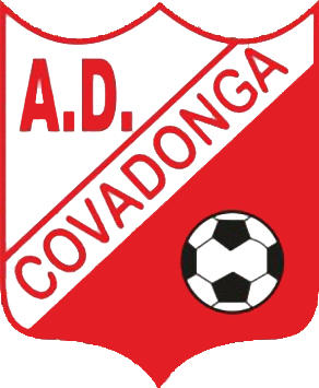 Logo A.D. COVADONGA (GALICIEN)