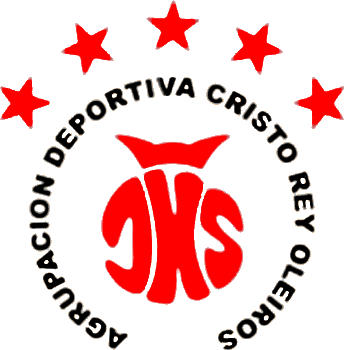 Logo of A.D. CRISTO REY (GALICIA)