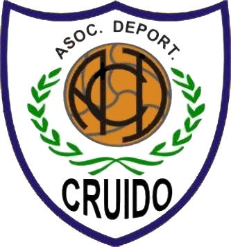 Logo A.D. CRUIDO (GALICIEN)