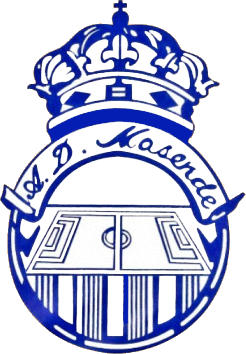 Logo of A.D. MOSENDE (GALICIA)