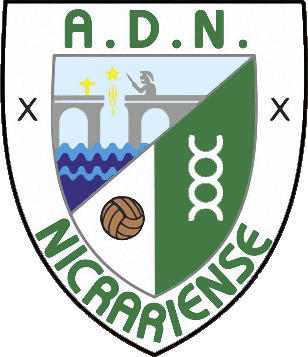 Logo de A.D. NICRARIENSE (GALICE)