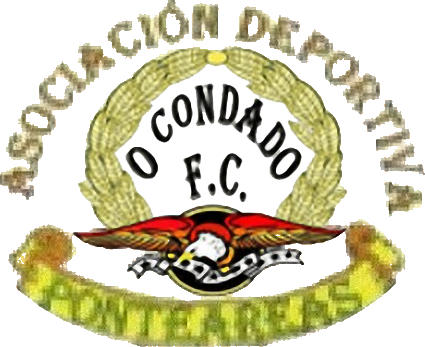 Logo of A.D. O CONDADO F.C. (GALICIA)