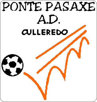 Logo of A.D. PONTE PASAXE (GALICIA)