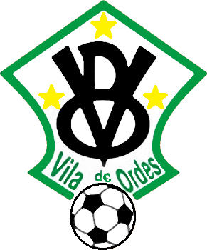 Logo A.D. VILA DE ORDES (GALICIEN)