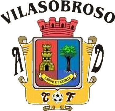 Logo de A.D. VILASOBROSO (GALICE)