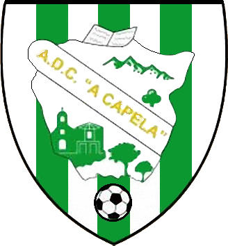 Logo de A.D.C. A CAPELA (GALICE)