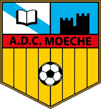 Logo de A.D.C. MOECHE (GALICE)