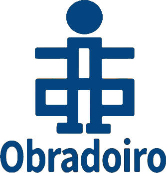 Logo of A.D.C. OBRADOIRO (GALICIA)