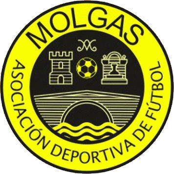 Logo A.D.F. MOLGAS (GALICIEN)