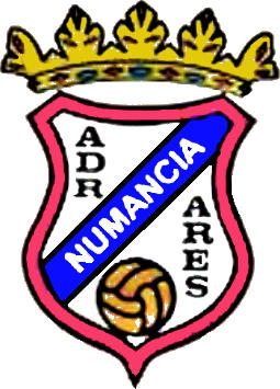 Logo of A.D.R. NUMANCIA DE ARES (GALICIA)