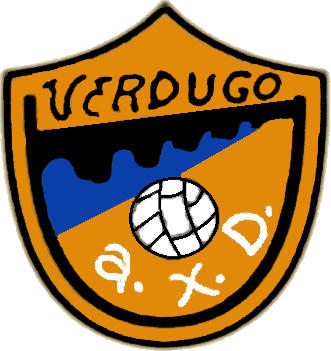 Logo of A.X.D. VERDUGO (GALICIA)