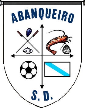 Logo ABANQUEIRO S.D. (GALICIEN)