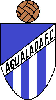 标志阿瓜拉达足球俱乐部 (加利西亚)
