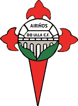 Logo of AIRIÑOS DO ULLA C.F. (GALICIA)