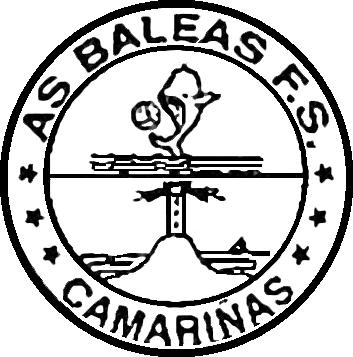 Logo of AS BALEAS F.S. (GALICIA)